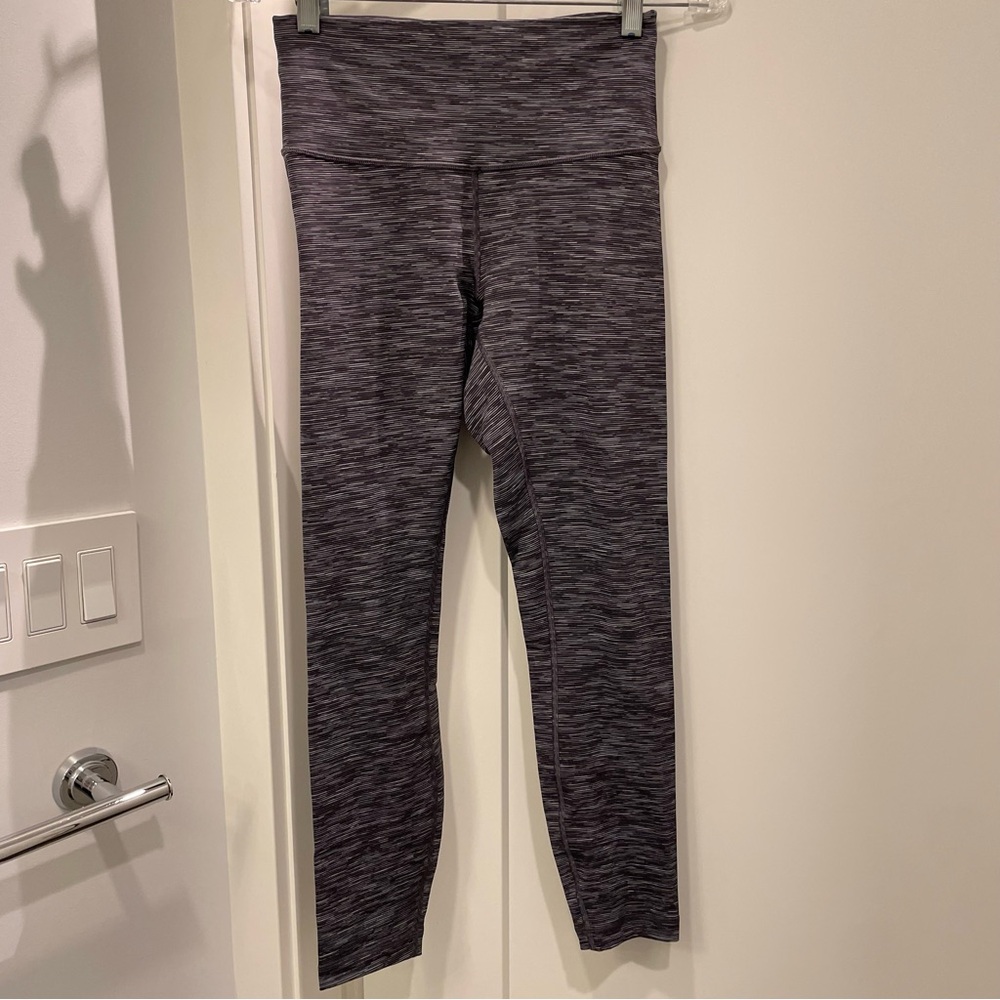 lululemon Wunder Under High-Rise Tight 25" *Luxtreme